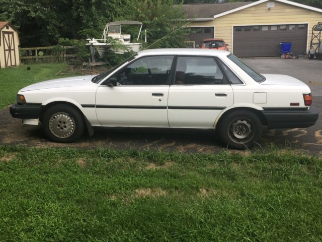 1989 Toyota Camry