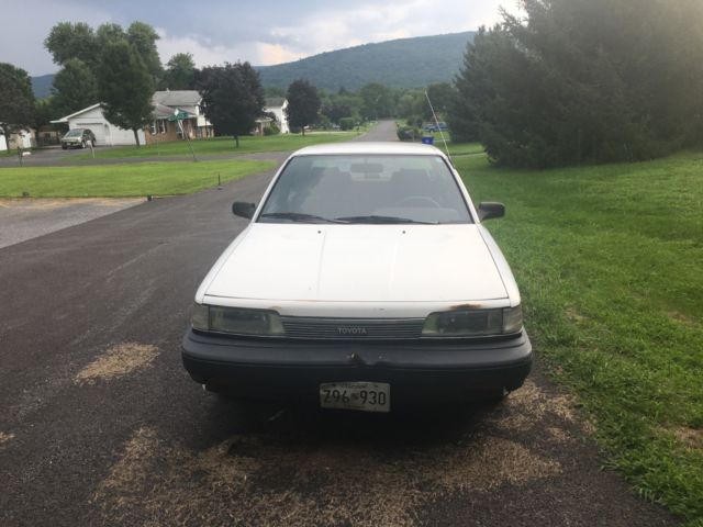 1989 Toyota Camry