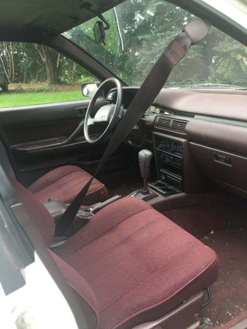 1989 Toyota Camry