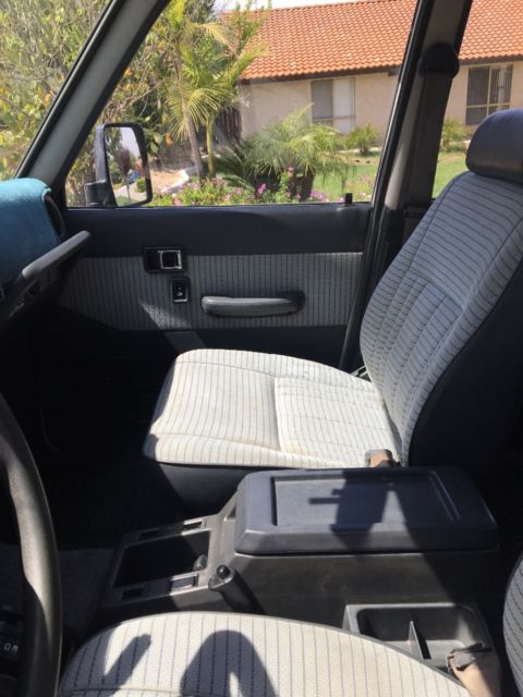 1989 Toyota Land Cruiser