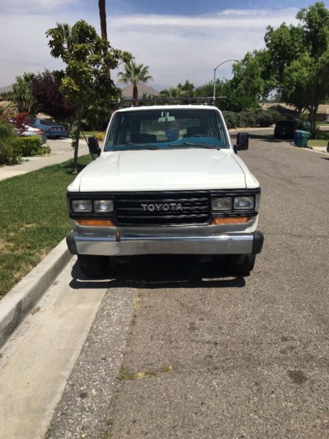 1989 Toyota Land Cruiser