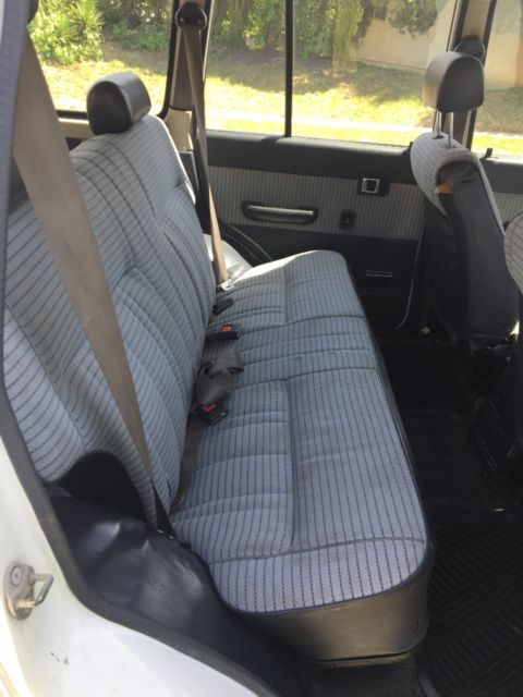 1989 Toyota Land Cruiser