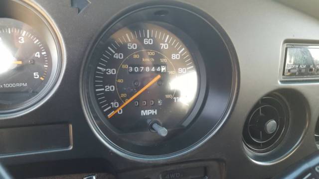 1989 Toyota Land Cruiser SUV