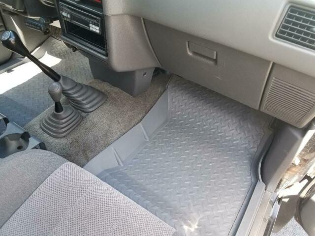 1989 Black Toyota Other Standard Cab Pickup