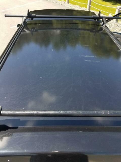 1989 Black Toyota Other Standard Cab Pickup