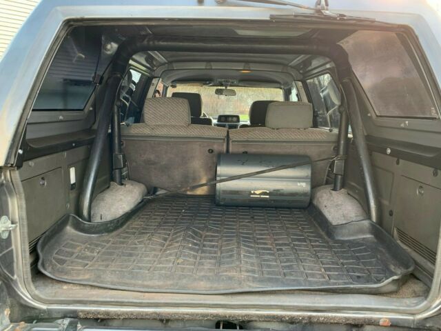 1989 Gray Toyota 4Runner SUV