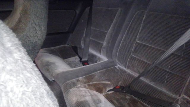 1989 Gray Toyota Supra Coupe