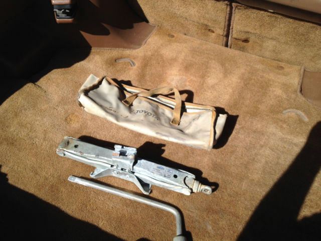 1989 Black Toyota Supra Hatchback