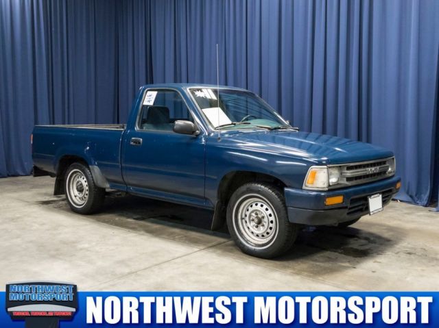 1989 Blue Toyota Other --