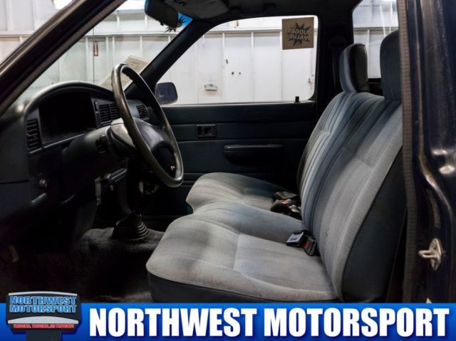 1989 Blue Toyota Other --