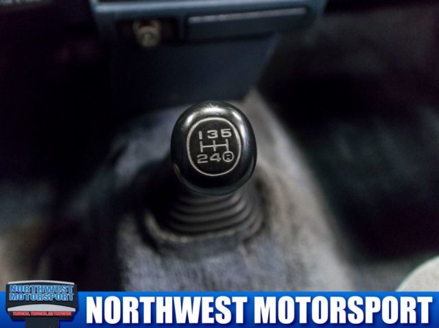 1989 Blue Toyota Other --