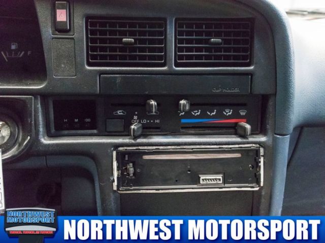 1989 Blue Toyota Other --