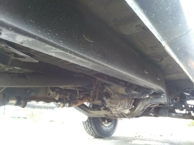 1989 Blue Toyota PICK UP Extended Cab Pickup