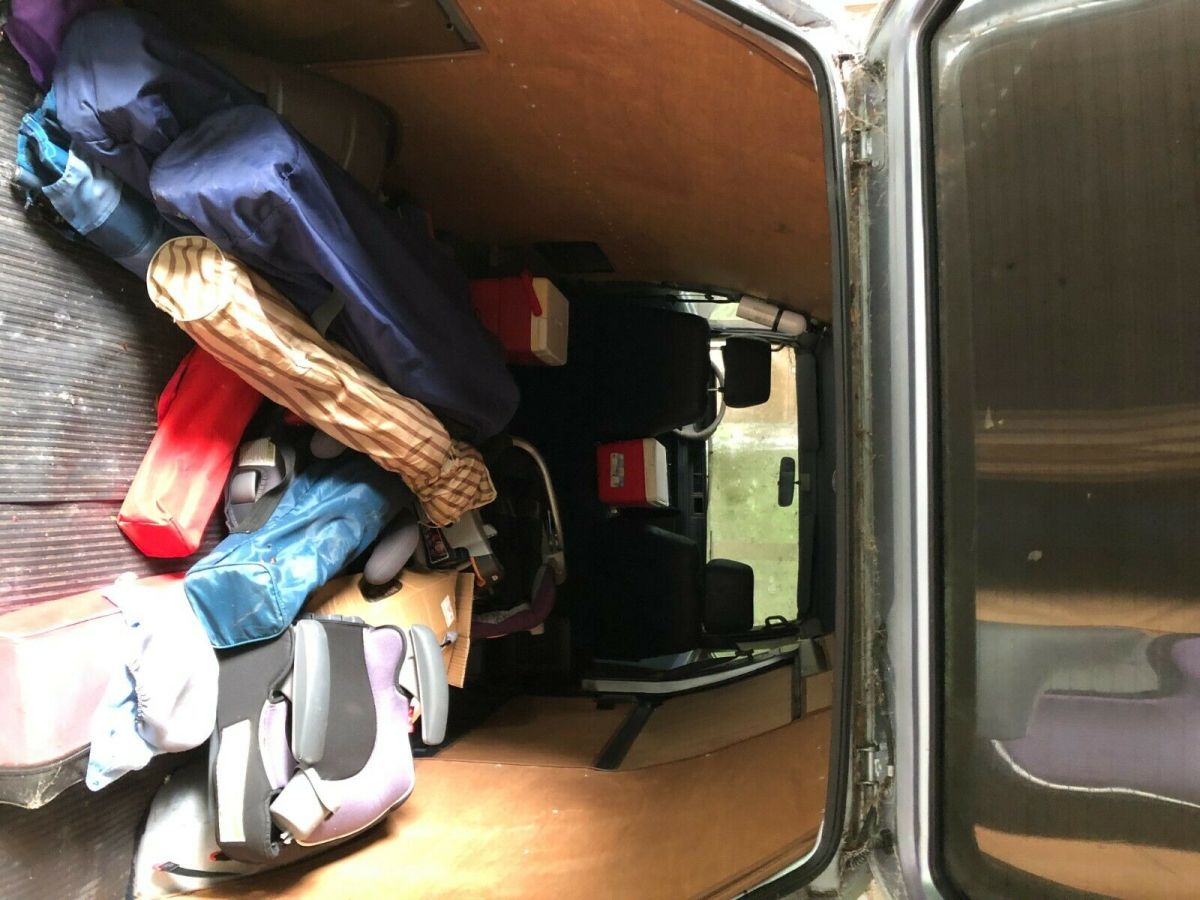 1989 Toyota Van Wagon