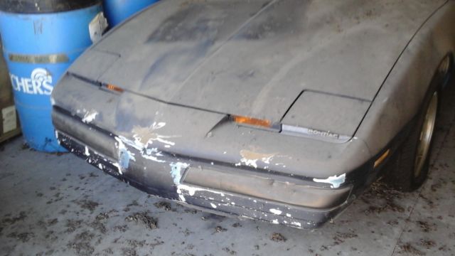 1989 Pontiac Trans Am