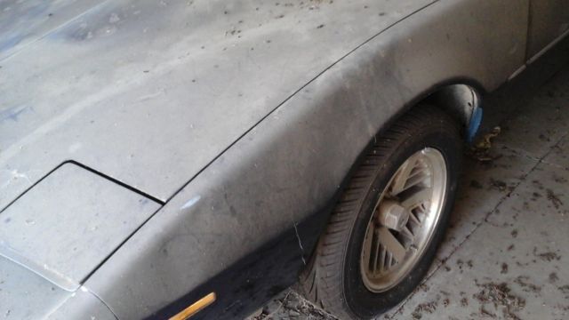 1989 Pontiac Trans Am