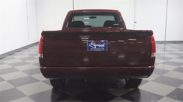 1989 Other Color Chevrolet C/K Pickup 1500