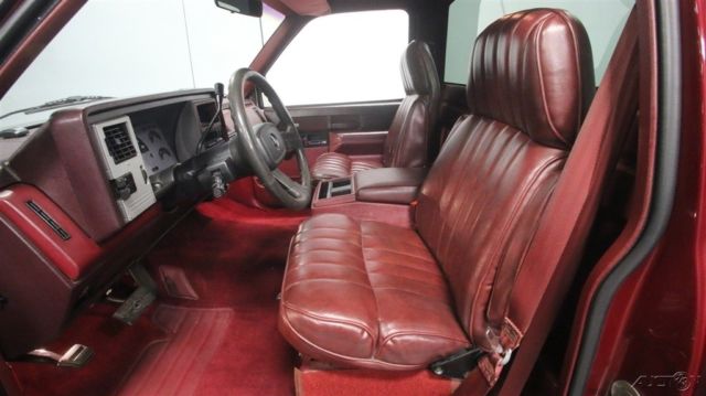 1989 Other Color Chevrolet C/K Pickup 1500