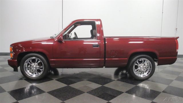 1989 Other Color Chevrolet C/K Pickup 1500