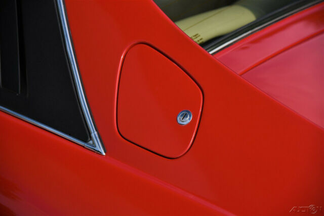 1989 Red Jaguar XJ-S V12 Rouge Collection