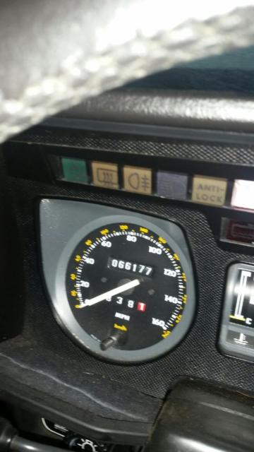 1989 Black Jaguar XJS Convertible