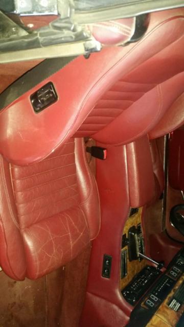 1989 Black Jaguar XJS Convertible