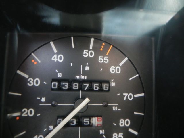 1979 Red Volkswagen Bus/Vanagon