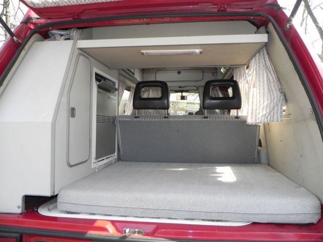 1979 Red Volkswagen Bus/Vanagon