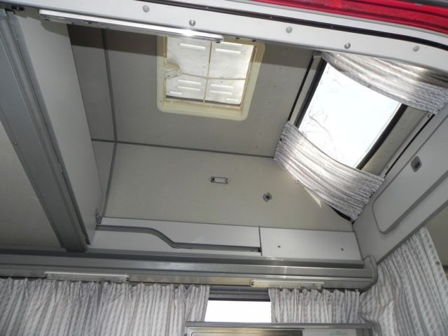 1979 Red Volkswagen Bus/Vanagon