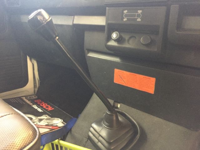 1989 White Volkswagen Single cab Syncro RHD Extended Cab Pickup