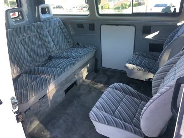 1989 White Volkswagen Bus/Vanagon Van Camper