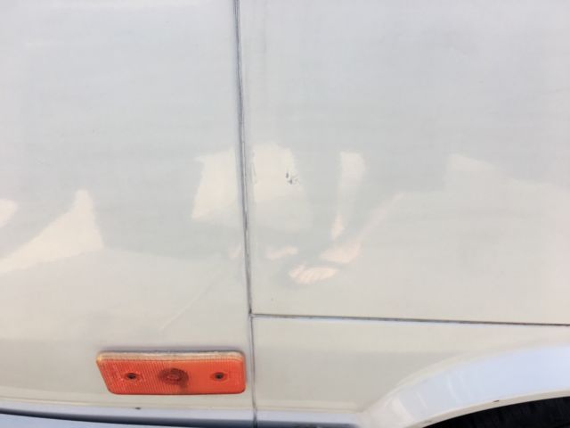 1989 White Volkswagen Bus/Vanagon Van Camper