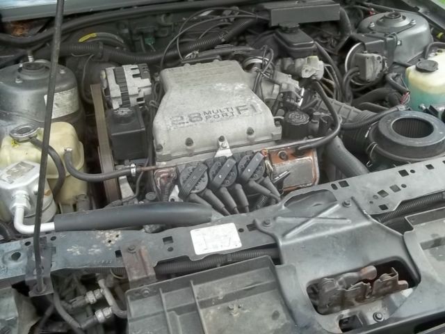 1989 Chevrolet Cavalier Convertible