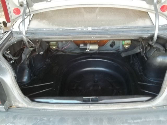 1989 Chevrolet Cavalier Convertible