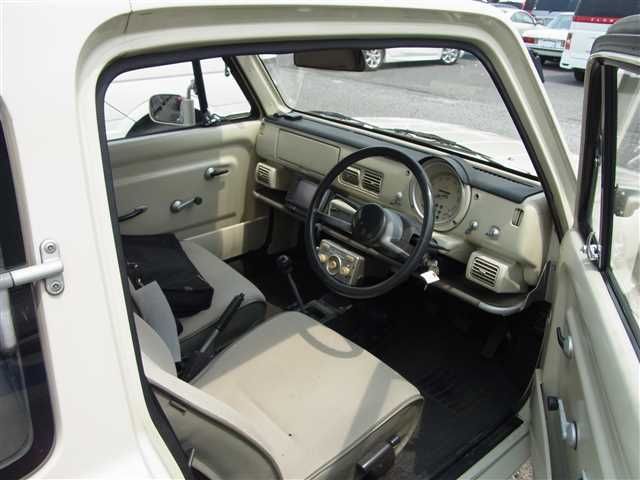 1989 beige Nissan Other