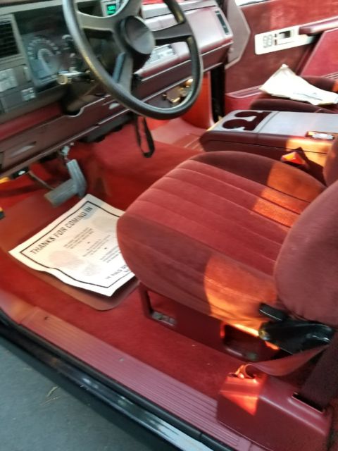 1990 Chevrolet C/K Pickup 1500