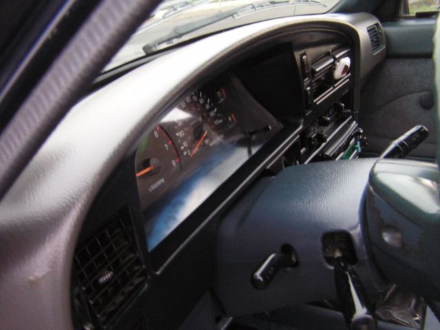 1990 MIDNIGHT PEARL BLUE Toyota 4Runner 4 DOOR SUV