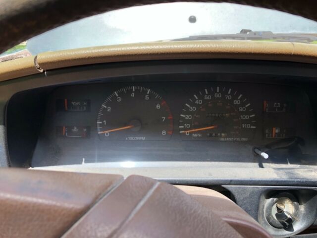 1990 Toyota 4Runner SUV