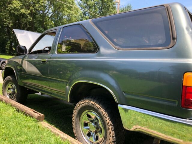 1990 Toyota 4Runner SUV