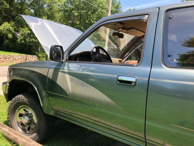 1990 Toyota 4Runner SUV