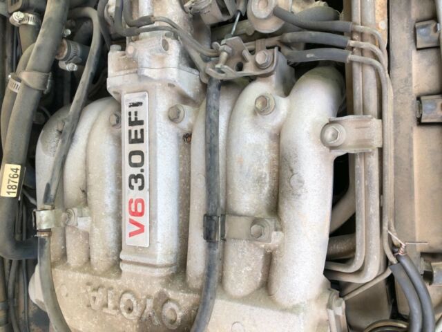 1990 Toyota 4Runner SUV