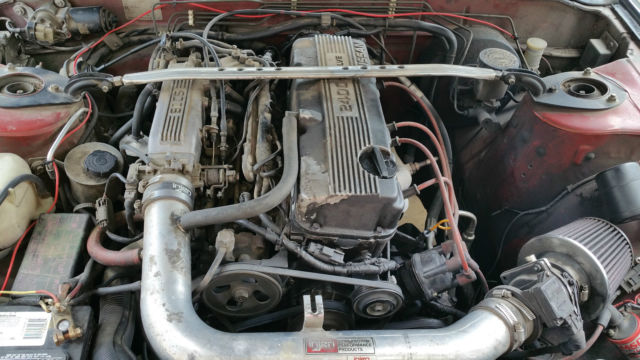 1990 gray Nissan 240SX coupe