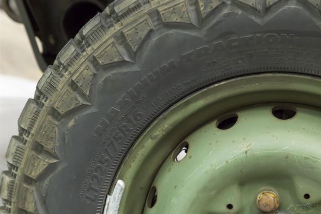 1990 Green Mercedes-Benz G-Class Pickup Truck