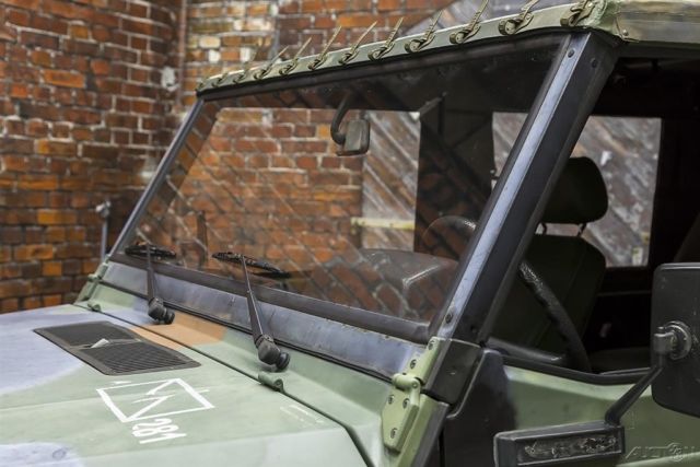 1990 Green Mercedes-Benz G-Class Pickup Truck