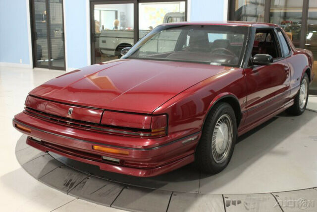 1990 Other Color Oldsmobile Toronado