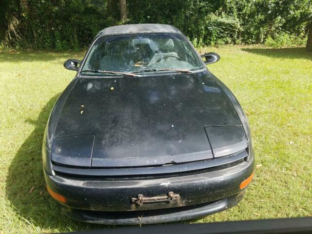 1990 Black Toyota Celica Hatchback