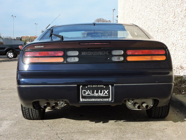1990 Nissan 300ZX Coupe