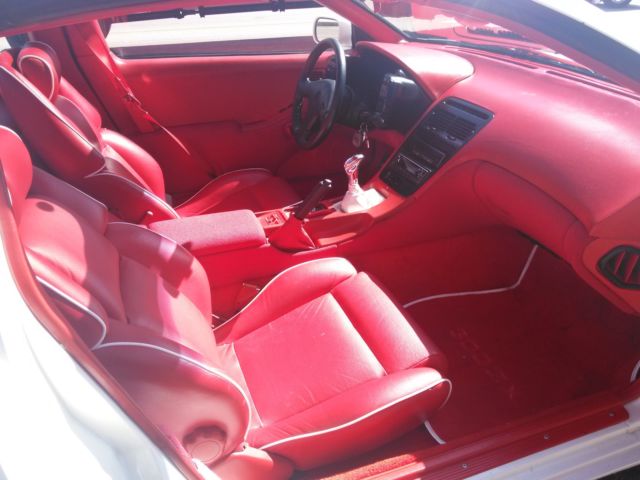 1990 White Nissan 300ZX Coupe