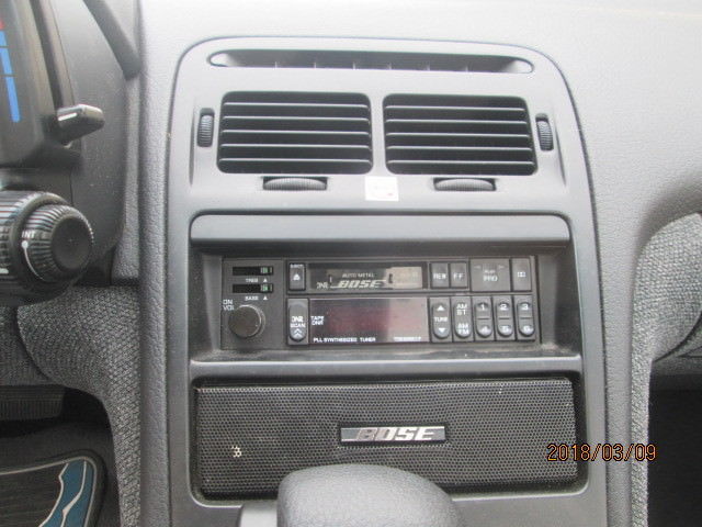 1990 Gold Nissan 300ZX