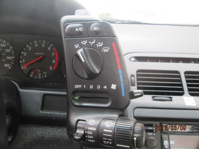 1990 Gold Nissan 300ZX